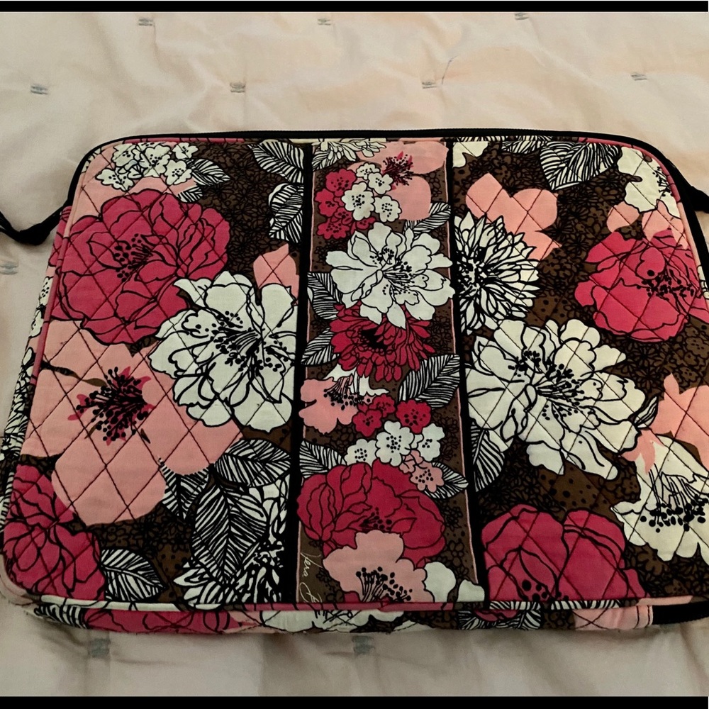 Vera Bradley Floral Laptop Case